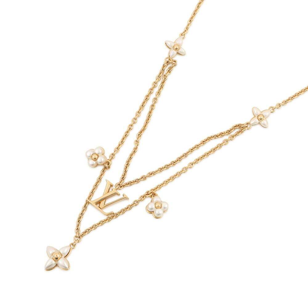 LOUIS VUITTON Necklace - Picture 1 of 11